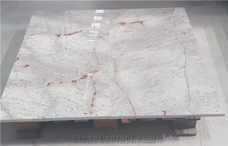 Ikonia Grey Marble Quarry