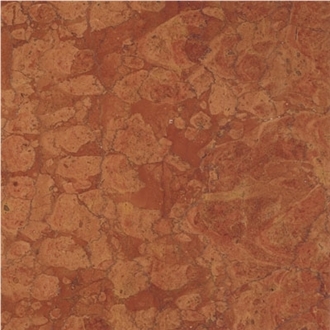 Rosso Asiago Marble Tiles Bath Top