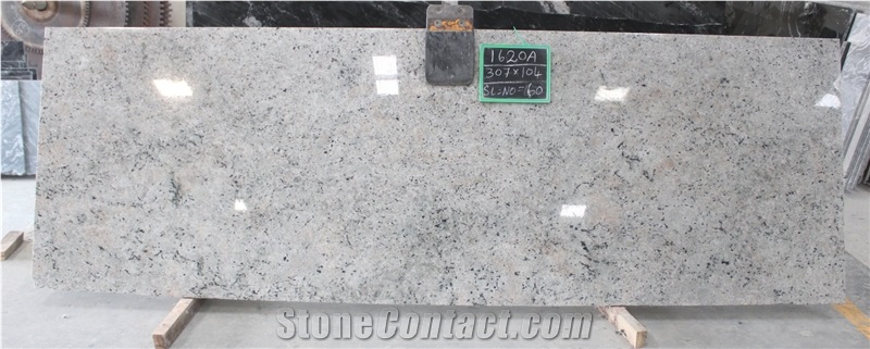Colonial White Granite Cutter  Slabs