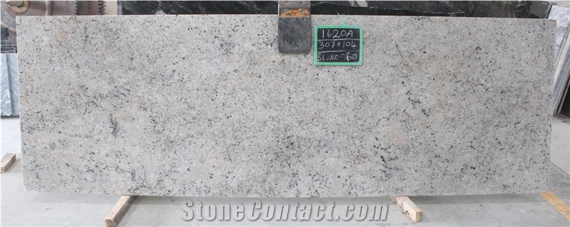 Colonial White Granite Cutter  Slabs