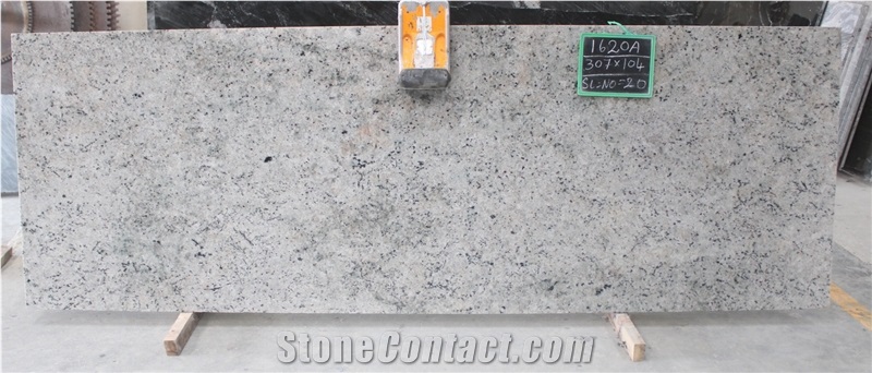 Colonial White Granite Cutter  Slabs