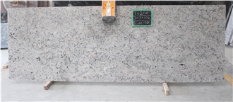 Colonial White Granite Cutter  Slabs