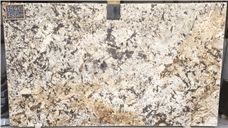 Crema Delicate Granite Gangsaw  Slabs