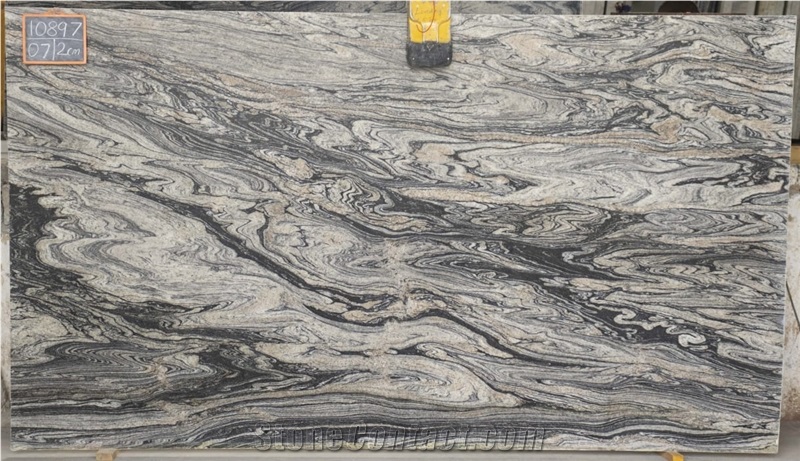 Fusion Gold Granite Gangsaw Slabs