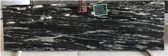 Fusion White Granite Cutter Slabs