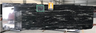 Fusion White Granite Cutter Slabs