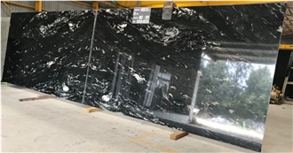 Fusion White Granite Gangsaw  Slabs