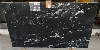 Fusion White Granite Gangsaw  Slabs