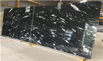 Fusion White Granite Gangsaw  Slabs