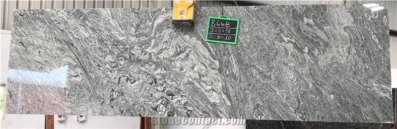Kuppam Green Granite Cutter Slabs