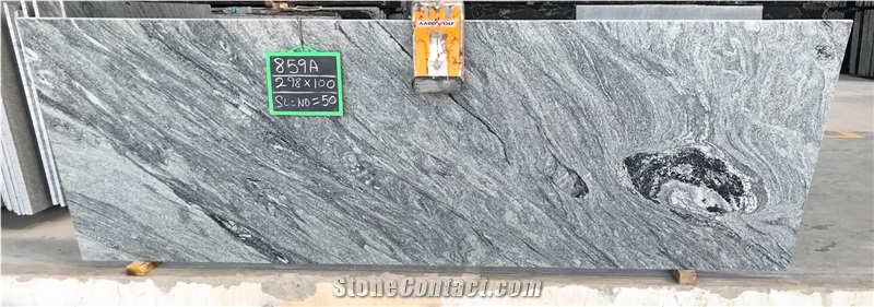Kuppam Green Granite Cutter Slabs