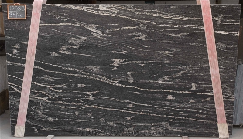 Silver Ways Granite Gangsaw Slab