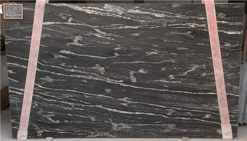 Silver Ways Granite Gangsaw Slab