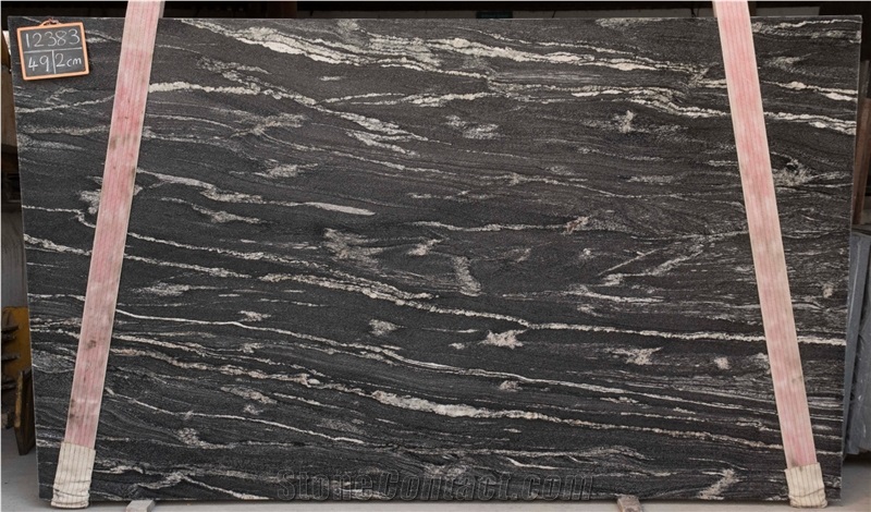 Silver Ways Granite Gangsaw Slab