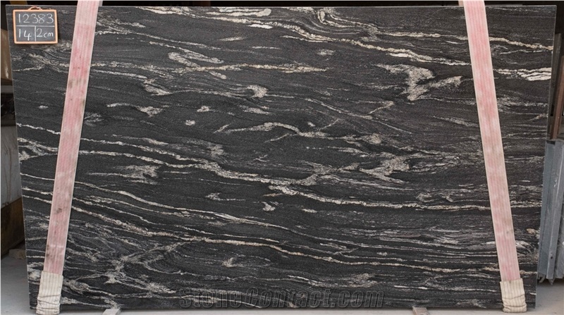 Silver Ways Granite Gangsaw Slab