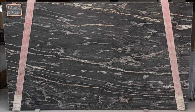 Silver Ways Granite Gangsaw Slab