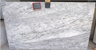 Thunder White Granite Gangsaw Slab   Slabs