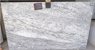 Thunder White Granite Gangsaw Slab   Slabs