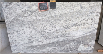 Thunder White Granite Gangsaw Slab   Slabs