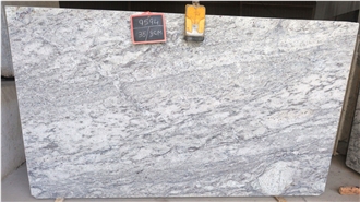 Thunder White Granite Gangsaw Slab   Slabs