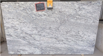 Thunder White Granite Gangsaw Slab   Slabs