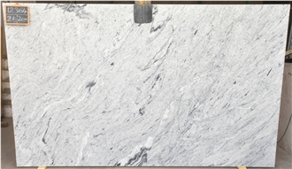 Viscon White Granite Gangsaw Slabs