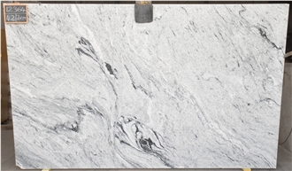 Viscon White Granite Gangsaw Slabs