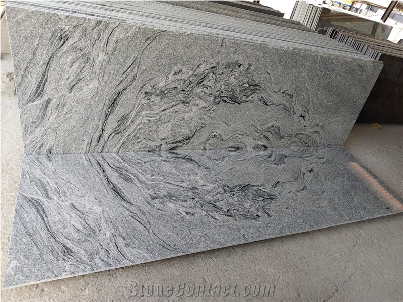 Viscont White Granite Cutter Slabs