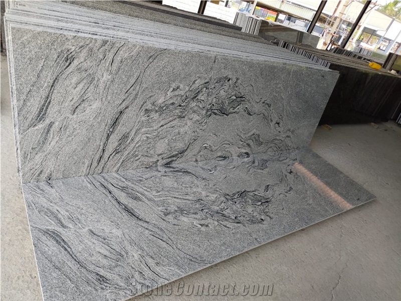 Viscont White Granite Cutter Slabs