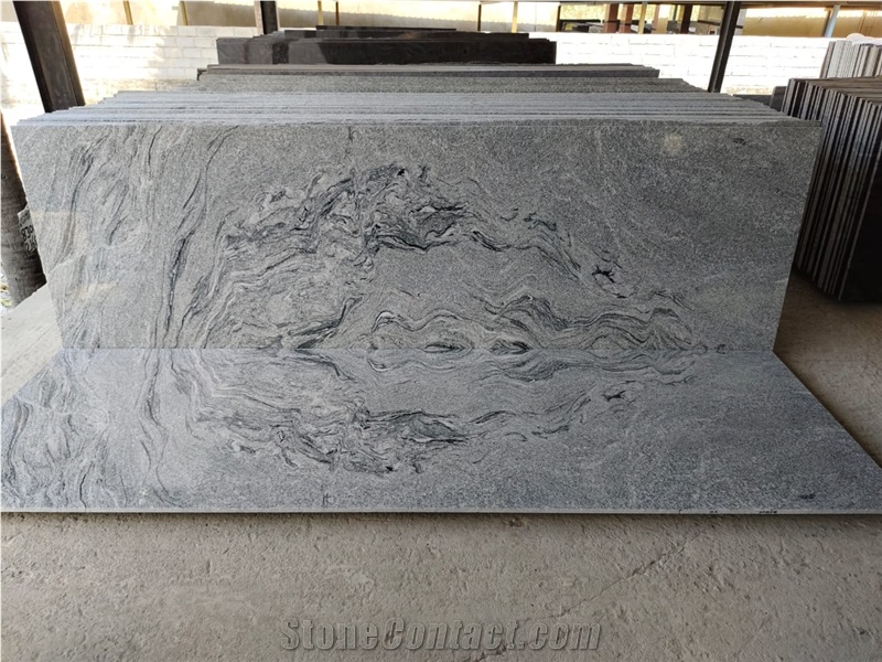 Viscont White Granite Cutter Slabs