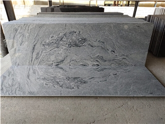 Viscont White Granite Cutter Slabs