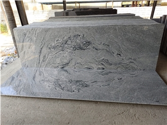 Viscont White Granite Cutter Slabs