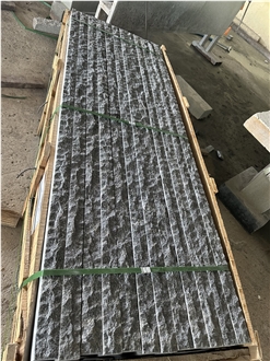 Dark Grey Basalt  Paving Stone