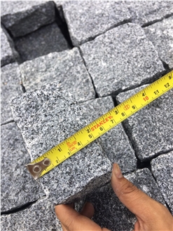 Granite Cobbles