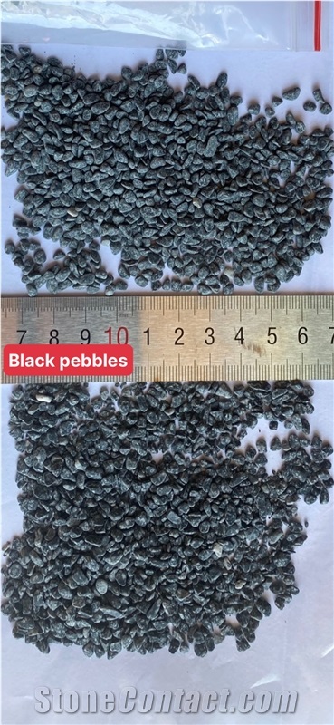 Pebble Products Garden River Stone
