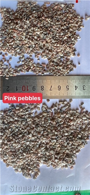 Pebble Products Garden River Stone