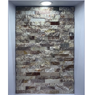 Cheaper Black  Marble Wall Cladding Panels