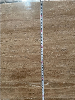 Wholesale Coffee Travertine Floor Tiles For Villa  Project