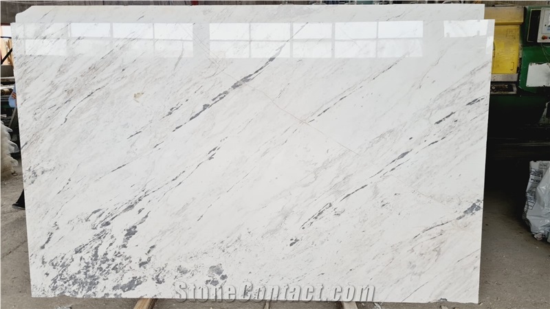 Cosmo White 708 Marble Slabs