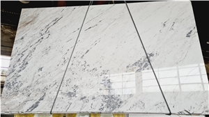 Cosmo White 708 Marble Slabs