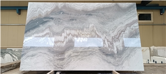 Golden Blue 6284 Marble Slabs