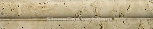 Beige Tarvertine Cornice Molding