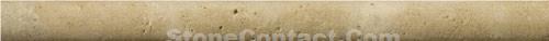 Beige Tarvertine Cornice Molding