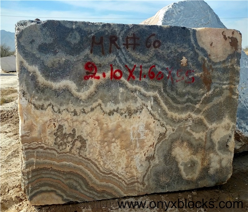 Black Onyx Blocks
