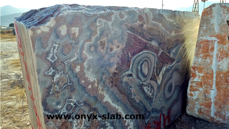 Black Onyx Blocks