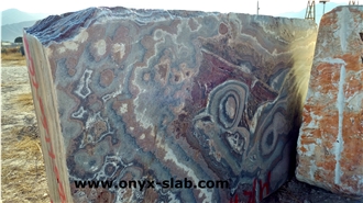 Black Onyx Blocks