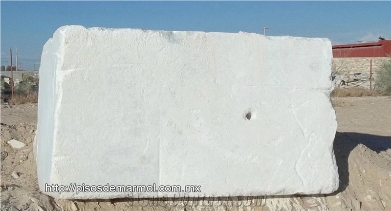 Blanco Royal White Marble Blocks For Sculping