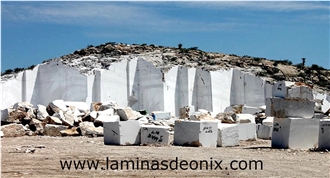 Blanco Royal White Marble Blocks For Sculping