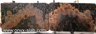 Bookmatched Onyx Slabs, Fantastico Onyx Slabs & Tiles