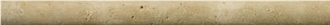 Bull Nose Beige Durango Travertine Profile Molding
